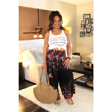 Load image into Gallery viewer, Flower Power Boho Pants