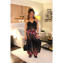 Load image into Gallery viewer, Flower Power Boho Pants