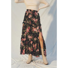 Load image into Gallery viewer, Garden Of Beauty Midi Skirt