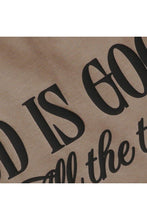 Load image into Gallery viewer, God Is Good All The Time Mid-Weight Sweatshirt