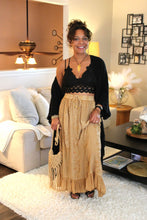 Load image into Gallery viewer, YT Gypsy Rhapsody Maxi Skirt