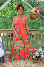 Load image into Gallery viewer, Havana Nights Maxi Dress