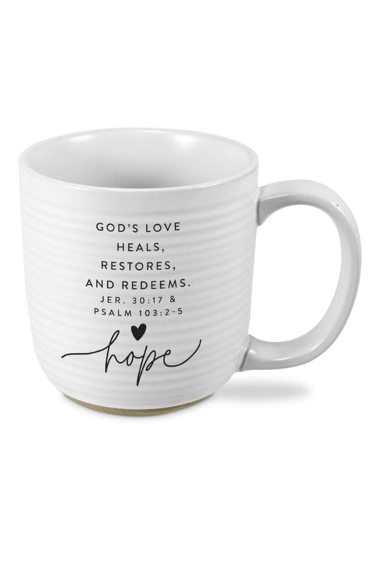 "Hold Onto Hope" Coffee Mug