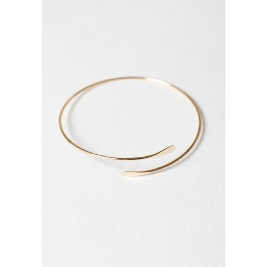 Inner Goddess Arm Cuff/Bangle
