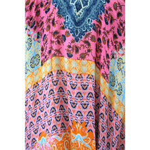 Load image into Gallery viewer, Intricate Demask Kimono