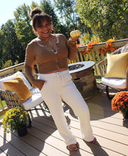 Load image into Gallery viewer, Primrose Luxe Lounge Pants