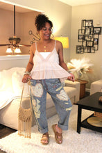 Load image into Gallery viewer, JG Full Hearts Jeans