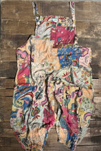 Load image into Gallery viewer, Jaded Gypsy Joyous Jamboree Overalls