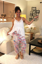 Load image into Gallery viewer, POL Summer Lace Ruffle Knit Top