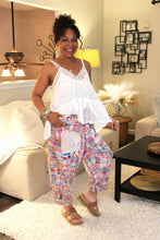 Load image into Gallery viewer, POL Lace Ruffle Knit Top