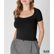 Load image into Gallery viewer, Simple Sweet Short Sleeve T