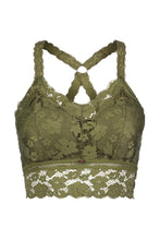 Load image into Gallery viewer, Flores Lace Bralettes