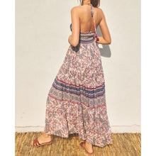 Load image into Gallery viewer, Juniper Berry Maxi Dress