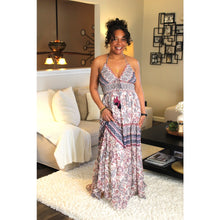 Load image into Gallery viewer, Juniper Berry Maxi Dress