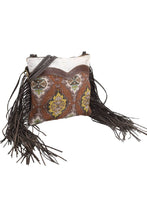 Load image into Gallery viewer, Just A Little Fringe Crossbody Bag