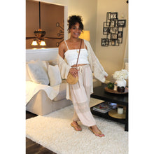 Load image into Gallery viewer, POL Kai Boho Jogger Pant