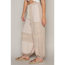 Load image into Gallery viewer, POL Kai Boho Jogger Pant