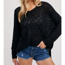 Load image into Gallery viewer, Kathy Loose Sweater