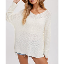 Load image into Gallery viewer, Kathy Loose Sweater