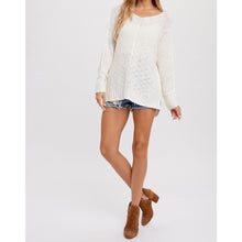 Load image into Gallery viewer, Kathy Loose Sweater