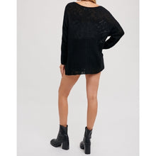 Load image into Gallery viewer, Kathy Loose Sweater