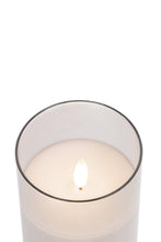 Load image into Gallery viewer, "Kindness Scatters Beauty Wherever It Is Shared" Butterfly LED Glass Candle