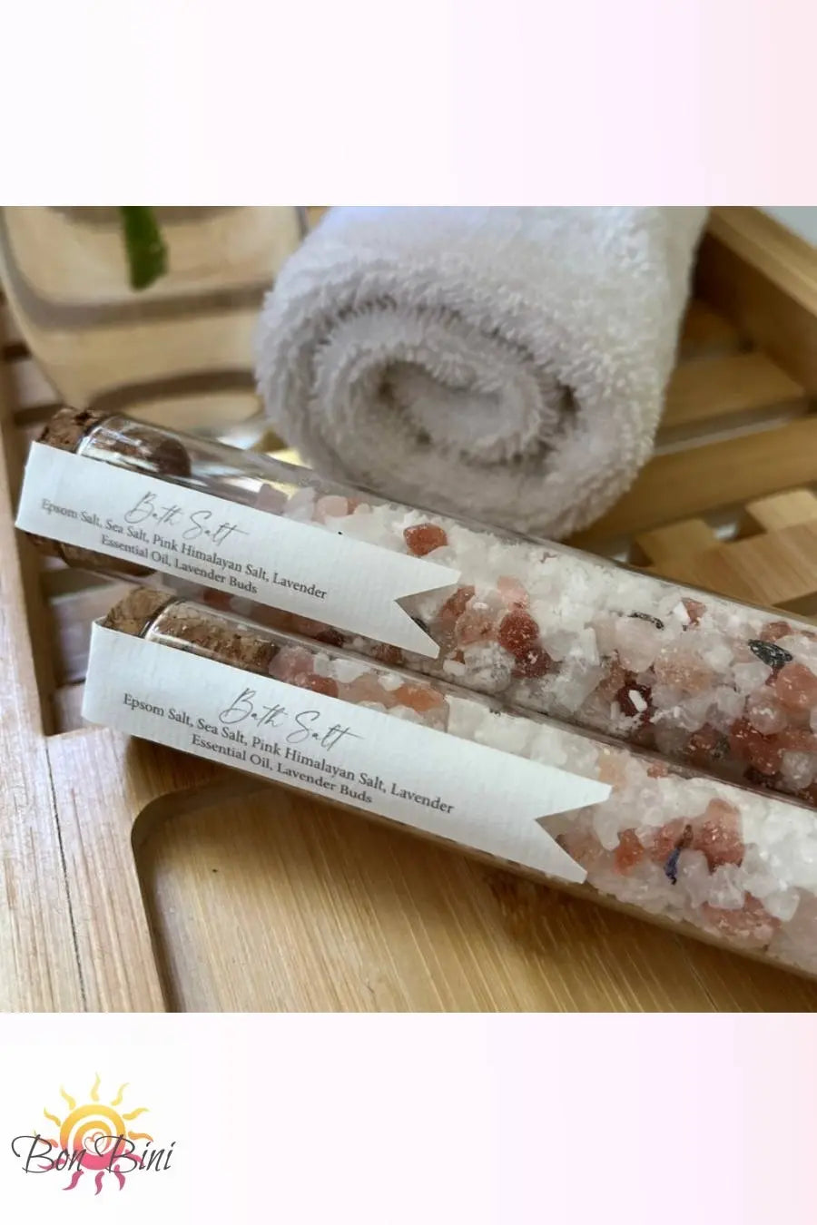 35 ML Lavender Bath Salts