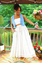 Load image into Gallery viewer, YT Lovella Maxi Skirt