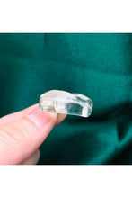 Load image into Gallery viewer, Make A Wish Dandelion Heart Necklace