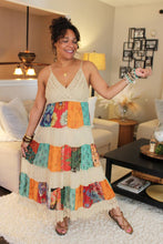 Load image into Gallery viewer, YT Midi Sundress Dream