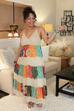 Load image into Gallery viewer, YT Midi Sundress Dream