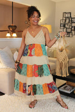 Load image into Gallery viewer, YT Midi Sundress Dream