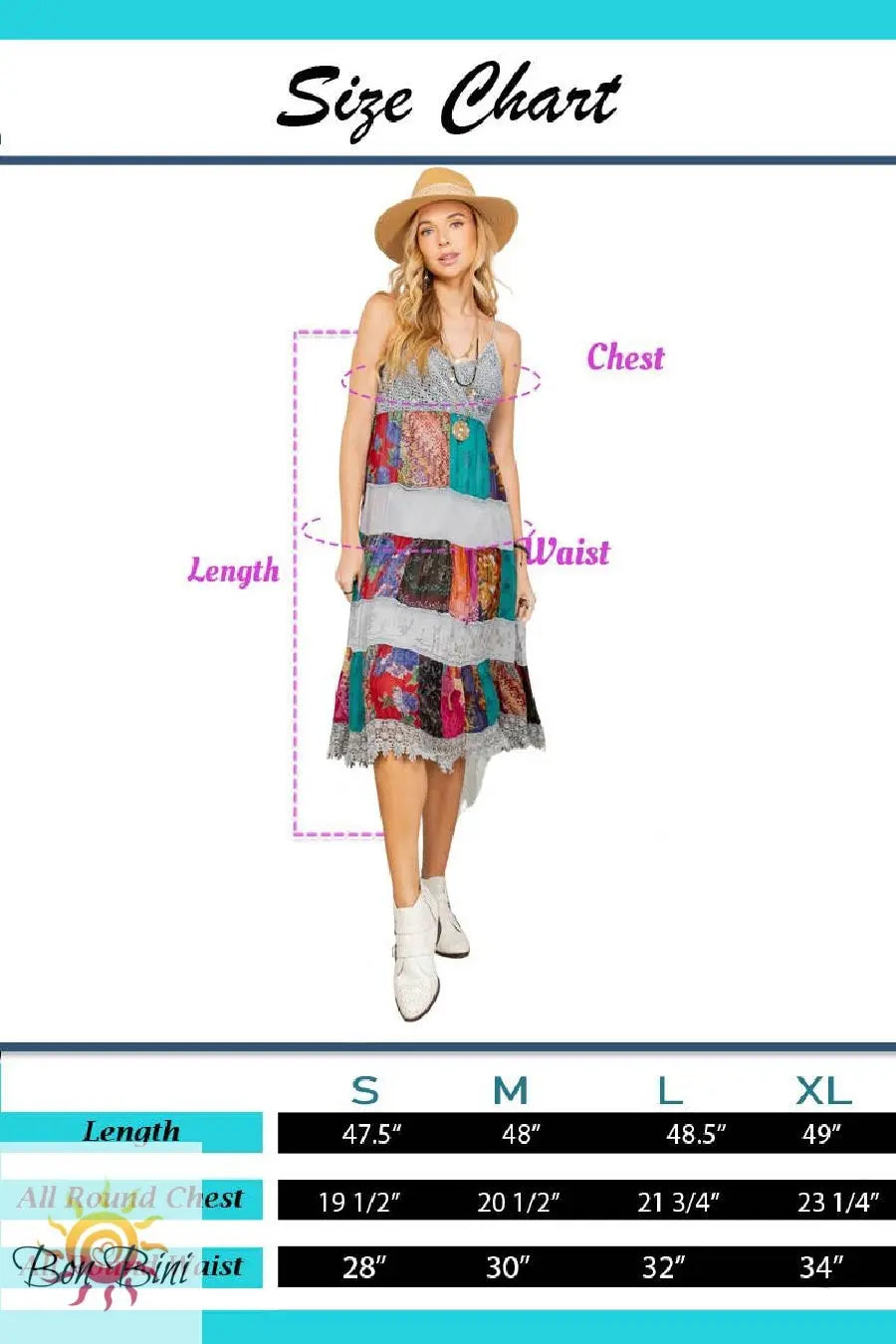 YT Midi Sundress Dream