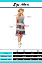 Load image into Gallery viewer, YT Midi Sundress Dream