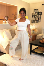 Load image into Gallery viewer, Bamboo Double Layer Crop Top