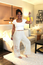 Load image into Gallery viewer, Bamboo Double Layer Crop Top