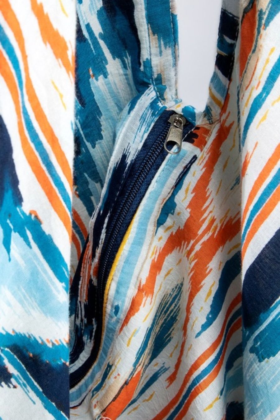 Ocean Breeze Boho Bag