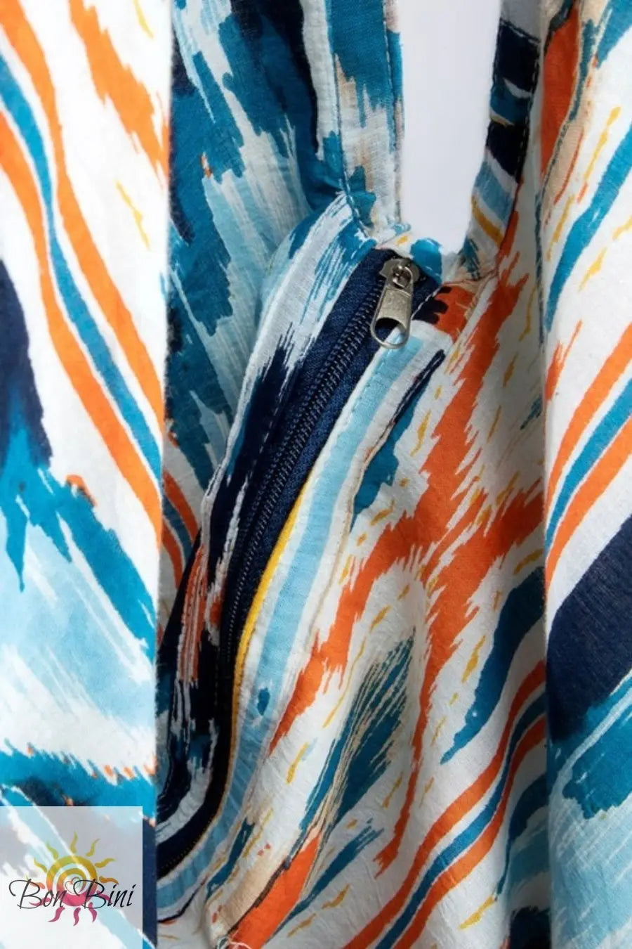 Ocean Breeze Boho Bag