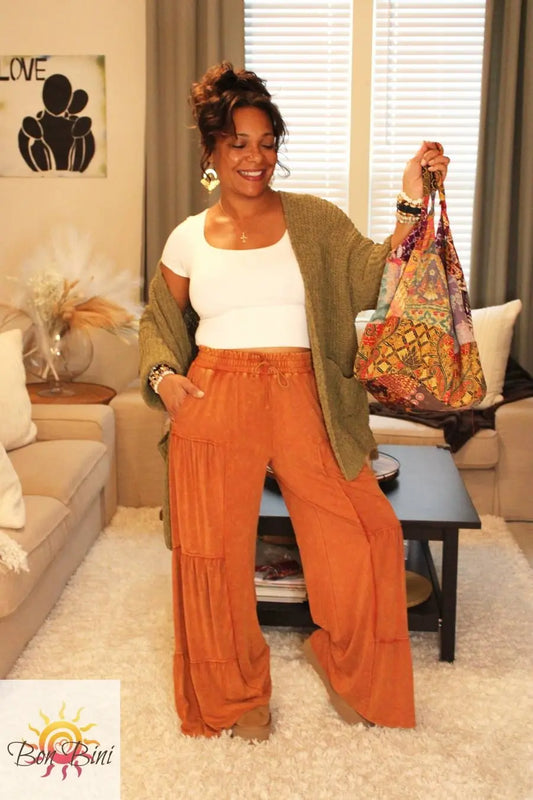 POL Herb Green Classic Sweater Cardigan
