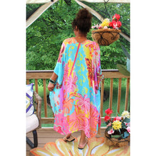 Load image into Gallery viewer, Palm Beach Kimono