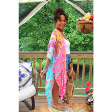 Load image into Gallery viewer, Palm Beach Kimono