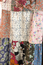 Load image into Gallery viewer, YT Olive Patchwork Delight Pants