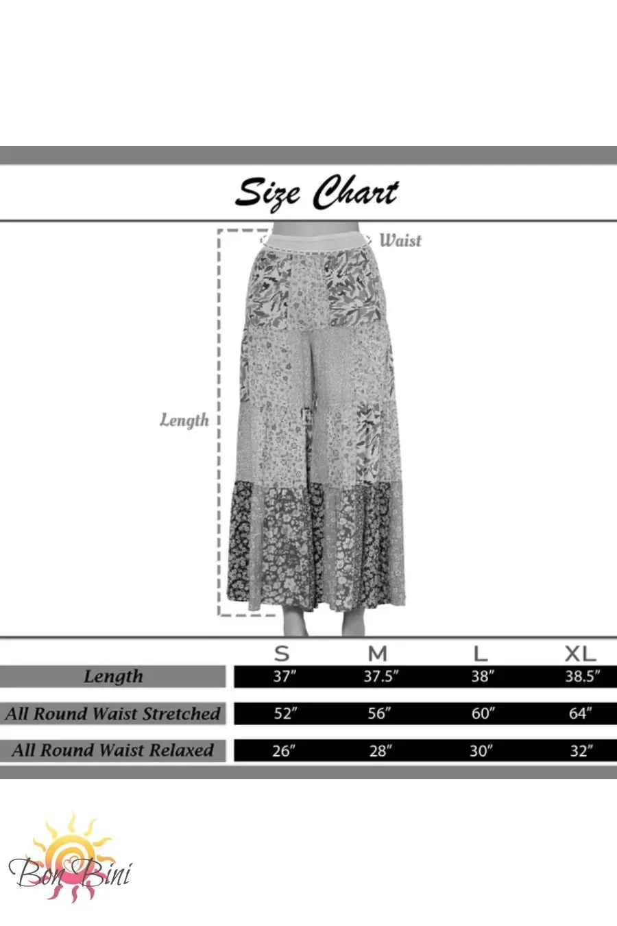 YT Retro Revival Flare Pants