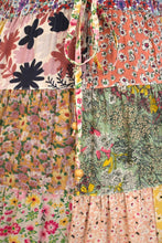 Load image into Gallery viewer, YT Patchwork My Heart Maxi Skirt