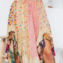 Load image into Gallery viewer, YT Pretty Daze Midi Skirt