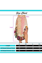 Load image into Gallery viewer, YT Pretty Daze Midi Skirt