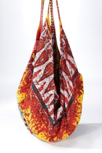 Load image into Gallery viewer, Queen of Fire Boho Bag