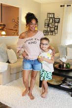 Load image into Gallery viewer, Raise 'em Kind Mineral Washed Graphic Top