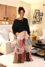 Load image into Gallery viewer, YT Retro Revival Flare Pants