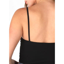 Load image into Gallery viewer, Laura Ribbed V-Neck Crop Top